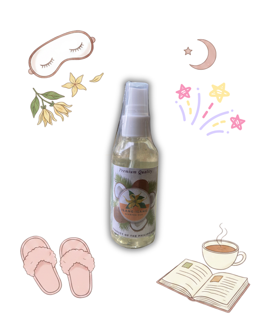 VCO beauty oil