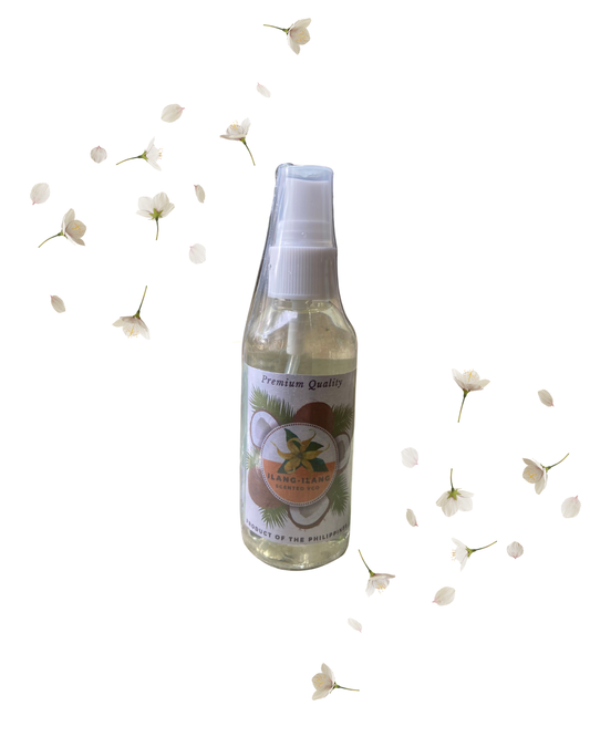 VCO beauty oil
