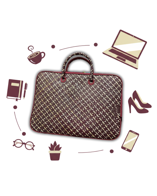Maroon