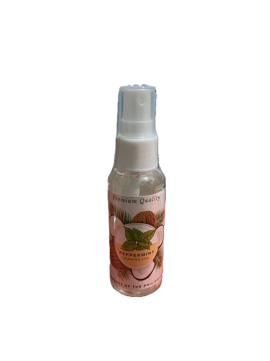 VCO beauty oil